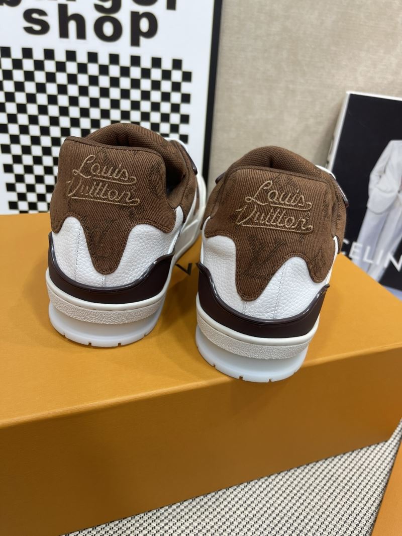 Louis Vuitton Trainer Sneaker